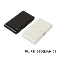 Factory Price USB Portable Power Bank 15600MAH Power Bank Customized Capacity is Welcomed