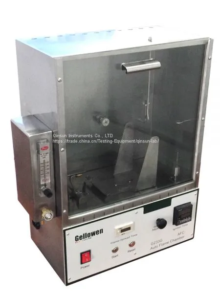 45 Degree Flammability Tester photo-2
