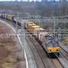 Railway Freight Forwarding Tinchlik 743407 Uzbekistan From Shanghai, China