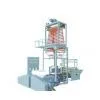 Double-Layer Co-Extruding&Rotary Die Head Film Blowing Machine Set