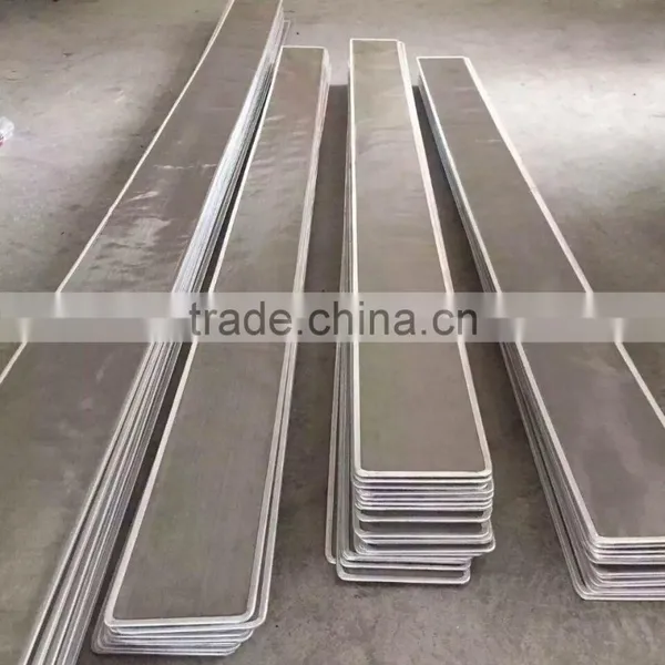 Die Meshfilter Long Mesh for Nonwoven Production Line photo-2