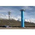 High Voltage Impulse Generator For Lighting Test / Electronic Pulse Generator