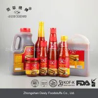 Sweet Chilli Sauce 320g 700g 800g
