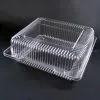 Plastic Food Container (Cake & Fruit Box)