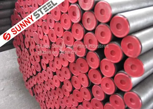 Несшовная котельная труба ASTM A213 T11