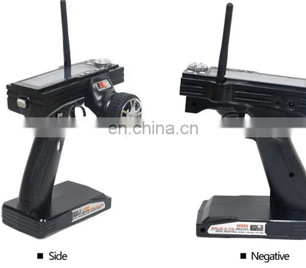 Flysky FS-GT3B 2.4G 3CH Gun Transmitter /w Receiver For RC Car Flysky photo-2