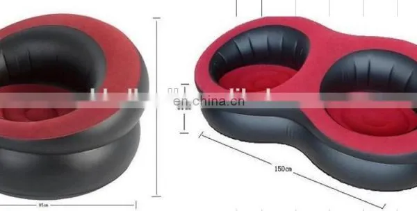 ICTI Approved Professional Adult and Kids Promotional Phthalate Free ASTM EN71 PVC Imported Sofa Sets photo-4