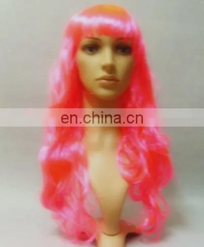 Cheap Cosplay Long Curly Party Wig FGW-0072 photo-3