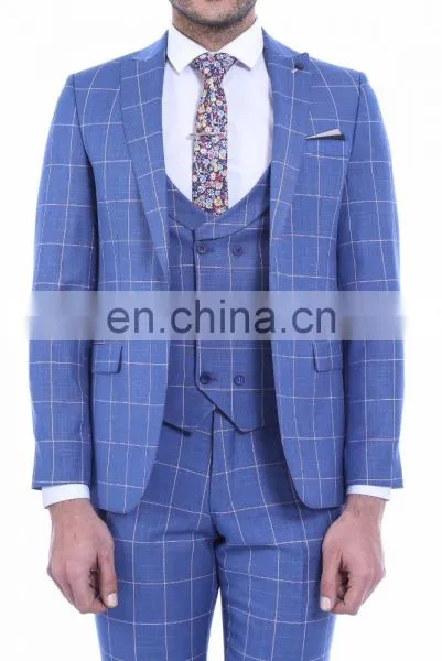 3 Pieces Men's Suit photo-5