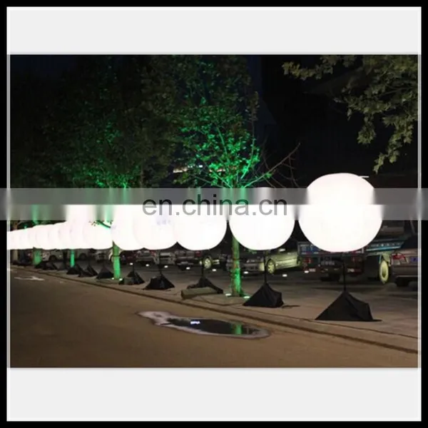 New Product Inflatable Wedding Decorations Lighting Balloons Party and Wedding Decoration Led Light Balloons photo-4