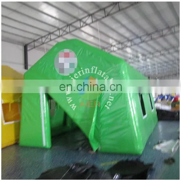 Inflatable Sealed or Welding Tent for Advertising, Inflatable Medical Tent for Sale, Inflatable Water Proof Rehab Tent photo-6