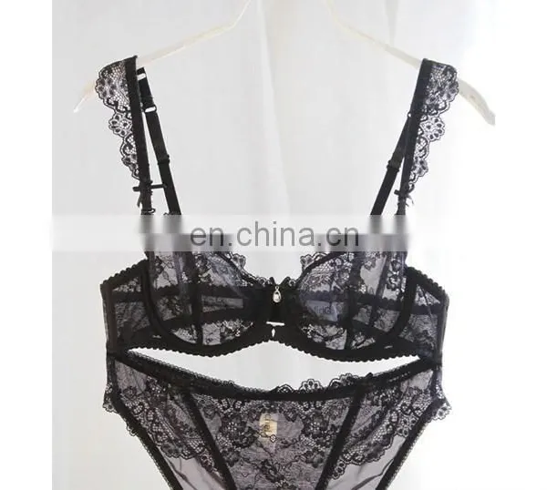 Noble Luxury Lace Bra Set,woman Bra Set photo-2
