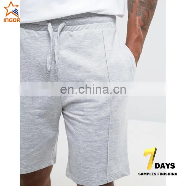 Plus Size Crossfit Yoga Sweat Cotton Shorts photo-3