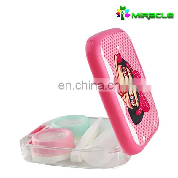Unique Sublimation Contact Lens Box for Printing photo-3