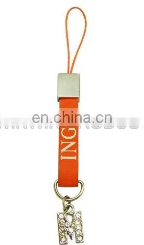 2017 Promotional Soft PVC Mobile Strap photo-6