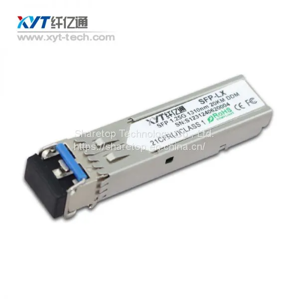 Compatible With ZTE Huawei 10G SFP-10G-SR Fiber Sfp Optic Module