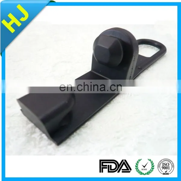 Customized Molded Design Silicone Rubber Parts, Customized Plastic Parts photo-3