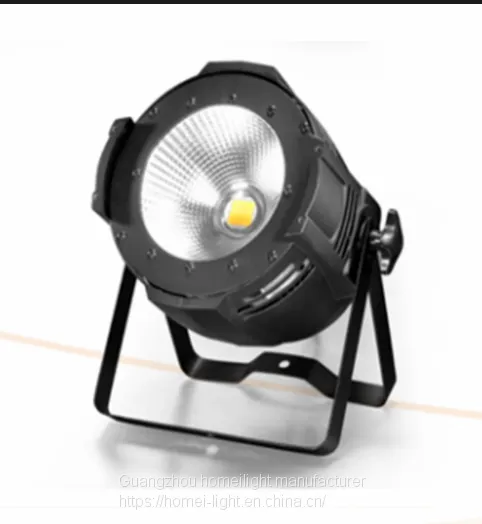 LED Stage Lighting COB Warm White Lamp PAR Light photo-5