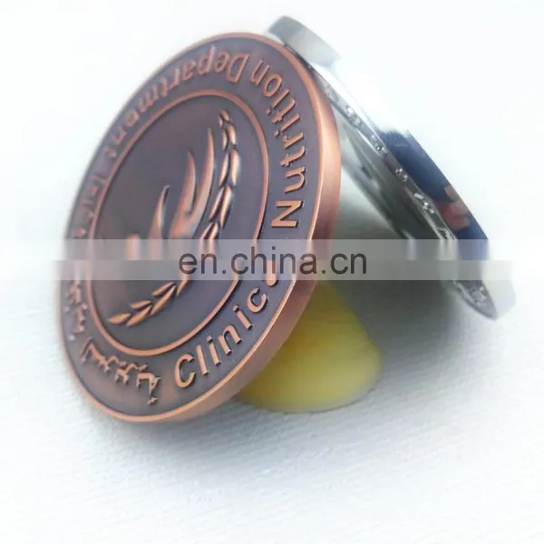 Metal Souvenir Coin Metal Old Coin for Souvenir