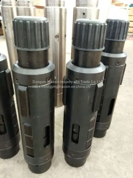 Oil Well Pumping Unit Torque Anchor With Good Quality From Chinese Manfufacturer photo-3