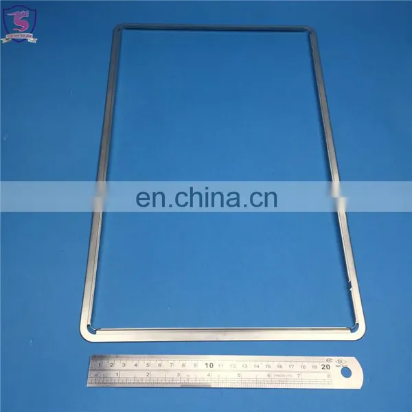 Custom Stamping Stainless Steel Sheet Metal Parts photo-3