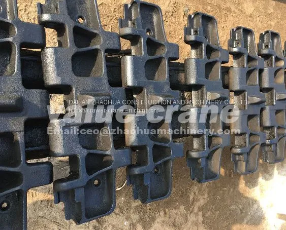 TEREX/AMERICAN HC 50 Track Shoe Track Pad Track Plate Crawler Crane Parts photo-3