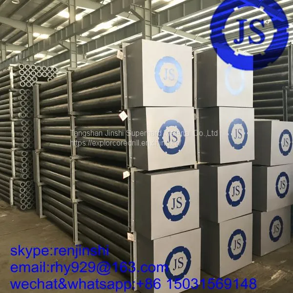 Geological Exploration Drill Rod photo-3