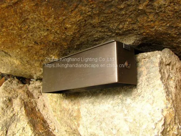 Outdoor Step Deck Rock Lights photo-3