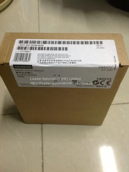 6ES7314-6EH04-0AB0, 6ES7392-1AM00-0AA0, 6ES7390-1AE80-0AA0, 6ES7307-1KA02-0AA0, Siemens Plc Module Cpu Hmi Inverter