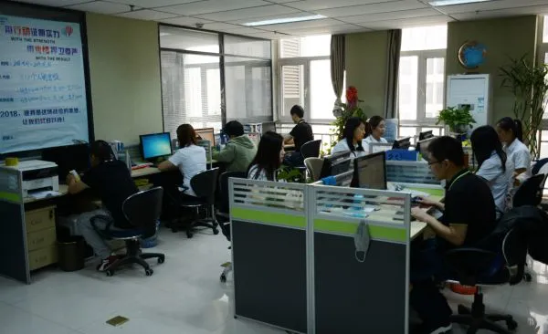 HanNa Powder Coating Equipment CO.,LTD company overview - view 3