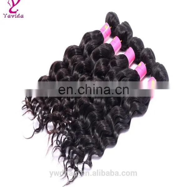 8A Grade Virgin Unprocessed Human Hair Brazilian Loose Wave Bundles Brazilian Virgin Hair Best Quality photo-5