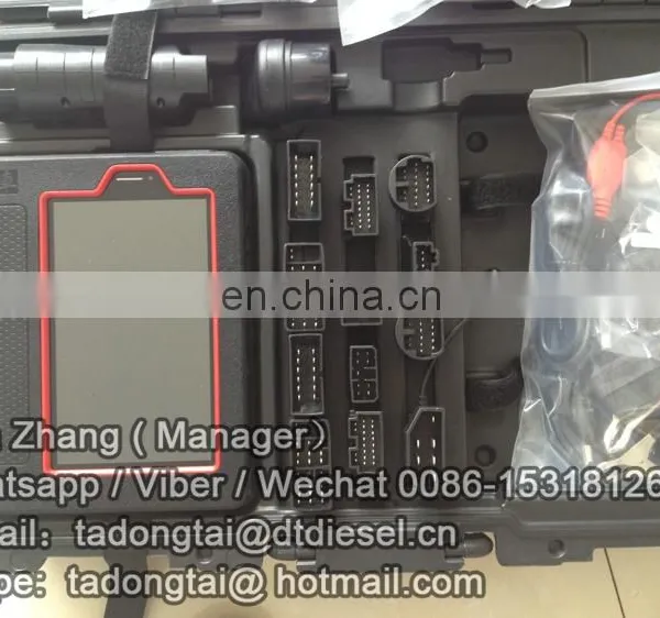 Launch X431 Master V X431V Global Version Universal Scanner For Cars [ ADT193 ]