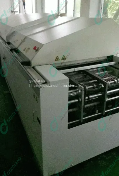 SMT Reflow Oven PCB Soldering MachineBTU Pyramax 125 Reflow Oven for LED Production Line photo-2