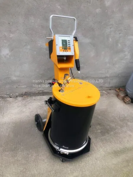 High Quality Automatic PVC Powder Coating Machine photo-2