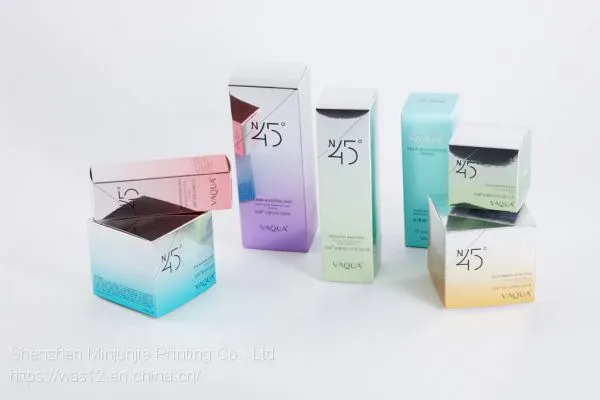 OEM Cosmetic Paper Box