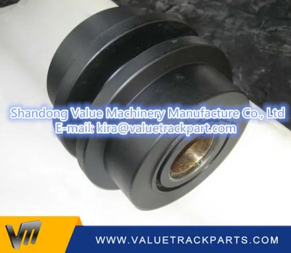 Nippon Sharyo DH600 DH608 Crawler Crane Bottom Roller