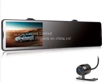 New Brand HD 720P Car Dash Camera 4.3 Inch 140 Degree Wide Angle High Definition Night Vision Car Dvr photo-4