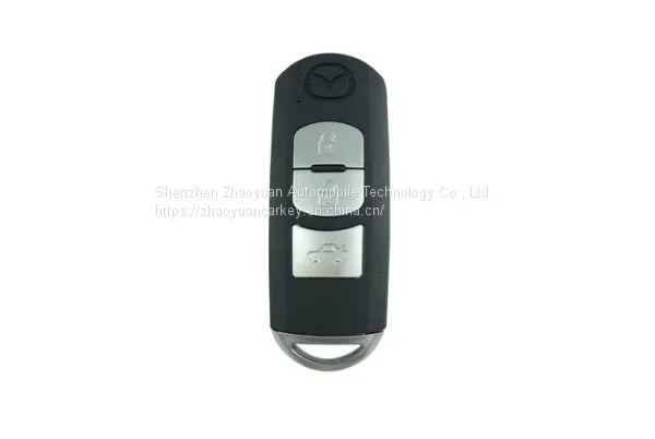 3BTN Mazda Smart Key for Artz Angkorra and CX-5 photo-2