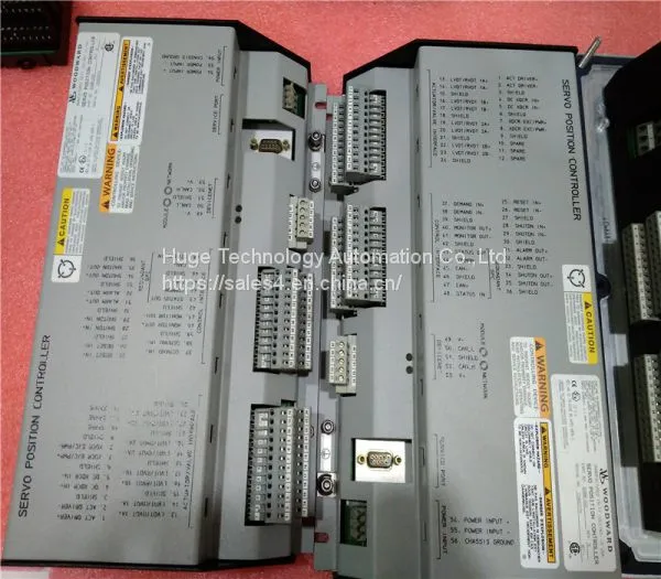WOODWARD 8200-224in Stock in Stock photo-3