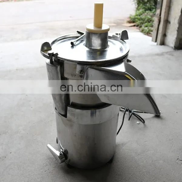Hot Sale Commercial Carrot Vegetable Juicer Machine photo-4