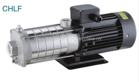 CHLT Horizontal Multistage Centrifugal Booster Pump photo-5