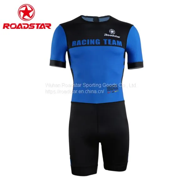 Custom Made DGT Printing Inline Speed Skating Skinsuit Costumes photo-2