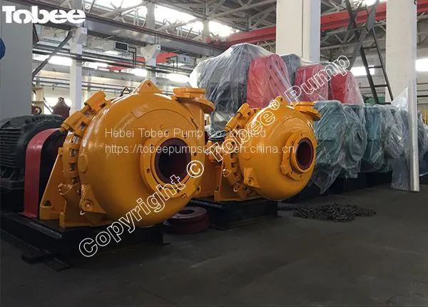 Tobee® TG6x4D Tunnel Gravel Pumps-www.slurrypumpsupply.com photo-3