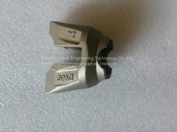 Chinese Manufacturer, Ductile Iron Precision Casting Auto Spare Parts photo-5