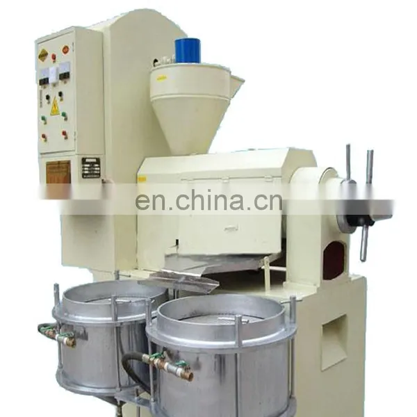 Professional High Oil Yield Hemp Seed Oil Press Machine With Vacuum Filters photo-6