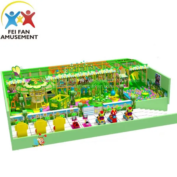 Good Sale Soft Play Equipment photo-2