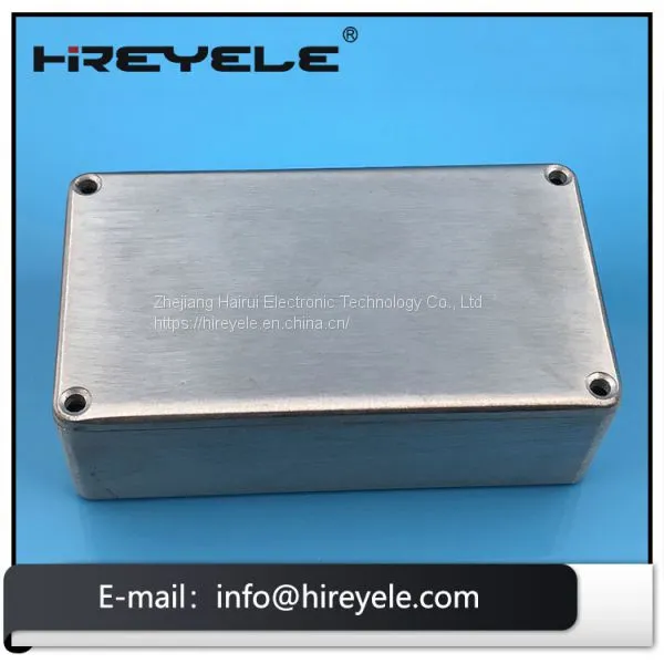 Hammond 1590B Diecast Aluminum Enclosure photo-2
