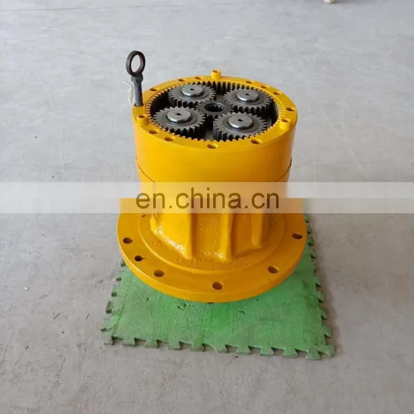 Excavator Swing Gearbox 31EN-10070 R250LC-7 Swing Gearbox photo-5