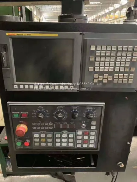 Taiwan QIAO YOU FD1822 CNC Gantry Milling Machine photo-4