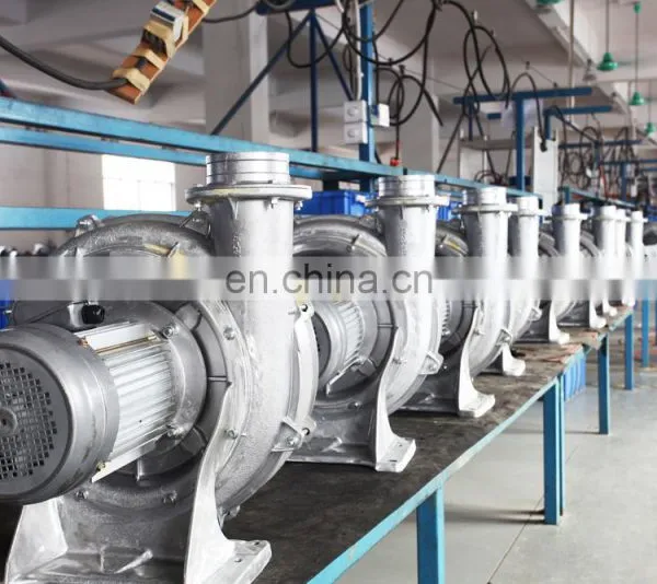 Feeding Equipment High Capacity Industrial Centrifugal Blower Fan photo-5
